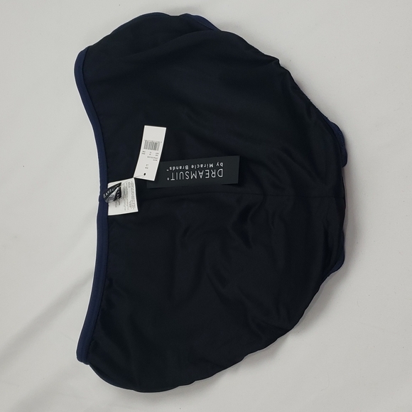 Dreamsuit by Miracle Brands Women's Size 12 Slimming Control High-Waist … - Picture 3 of 5